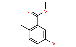 5-溴-2-甲基苯甲酸甲酯