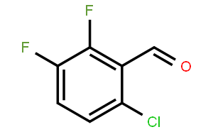 6-Chloro-2,3-difluorobenzaldehyde