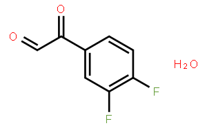 2-(3,4-Difluorophenyl)-2-oxoacetaldehyde