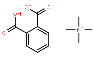 Tetramethylammonium hydrogen phthalate