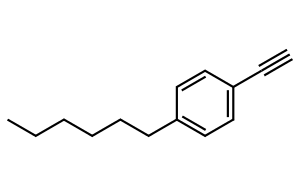 1-Ethynyl-4-hexylbenzene