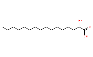 2-Hydroxyhexadecanoic Acid