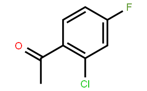 2-氯-4-氟苯乙酮