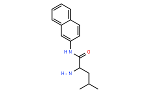 L-​Leucine-​β-​naphthylamide
