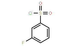 3-氟苯磺酰氯