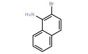 2-Bromonaphthalen-1-amine