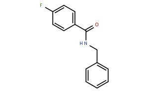 N-Benzyl-4-fluorobenzamide