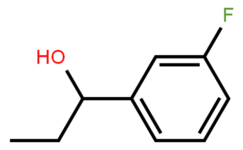 1-(3-fluorophenyl)propan-1-ol