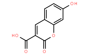 7-羥基-3-羧基香豆素