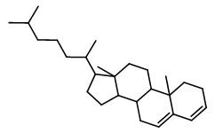 Cholesta-3,5-diene