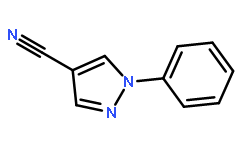 1-苯基-1H-吡唑-4-腈