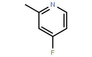 4-氟-2-甲基吡啶
