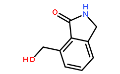 7-(Hydroxymethyl)isoindolin-1-one