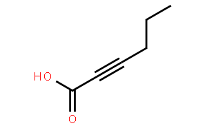 2-Hexynoic Acid