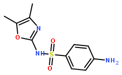 磺胺二甲惡唑