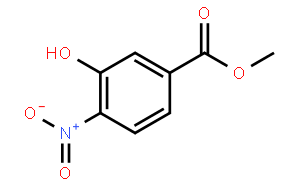 3-羟基-4-硝基苯甲酸甲酯