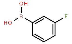 3-氟苯基硼酸