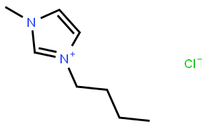 1-丁基-3-甲基咪唑氯盐