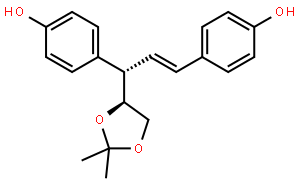 Agatharesinol acetonide