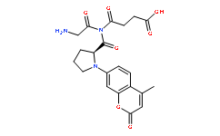 Suc-Gly-Pro-AMC