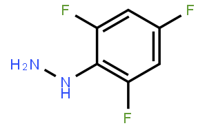 2,4,6-Trifluorophenylhydrazine