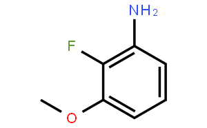2-氟-3-甲氧基苯胺