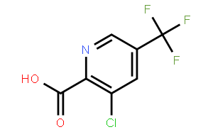 3-氯-5-三氟甲基吡啶-2-羧酸