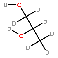 (±)-1,2-Propanediol-d8