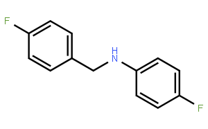 4-Fluoro-N-(4-fluorobenzyl)aniline