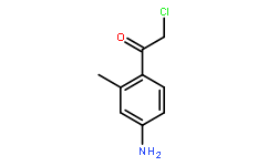 Ethanone, 1-(4-amino-2-methylphenyl)-2-chloro- (9CI)