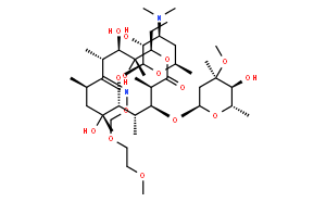 Roxithromycin 羅紅霉素