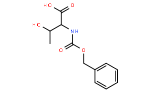 N-苄氧羰基-D-苏氨酸