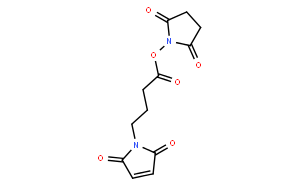 4-马来酰亚胺基丁酸-N-琥珀酰亚胺酯（交联剂）