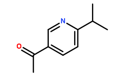 Ethanone, 1-[6-(1-methylethyl)-3-pyridinyl]- (9CI)
