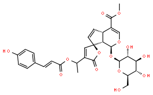 13-O-p-Coumaroylplumieride