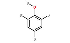Phenol-2,4,6-d3,OD