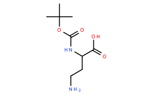 叔丁氧羰基-D-2,4-二氨基丁酸