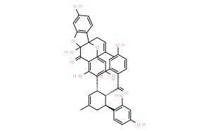 桑根酮C ;蒙桑酮C