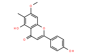 8-Demethylsideroxylin