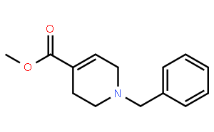 Methyl 1-benzyl-1,2,3,6-tetrahydropyridine-4-carboxylate