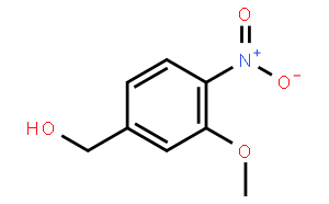(3-methoxy-4-nitrophenyl)methanol