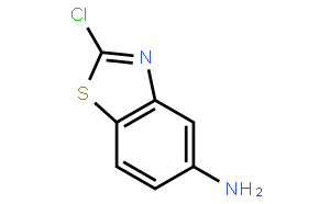 2-Chloro-5-benzothiazolamine