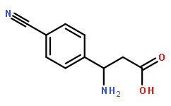 3-氨基-3-(4-氰基苯基)丙酸