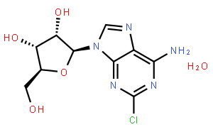 2-Chloroadenosine Hemihydrate