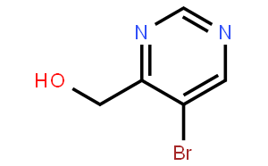 5-溴-4-嘧啶甲醇