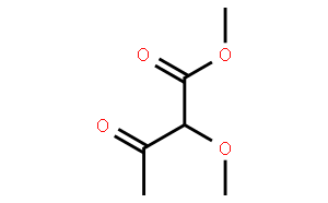 Methyl 2-methoxy-3-oxobutanoate