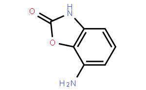 7-氨基苯并[D]噁唑并-2(3H)-酮