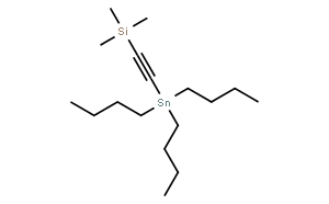 Stannane,tributyl[2-(trimethylsilyl)ethynyl]-