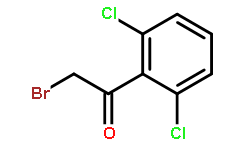 2-溴-1-(2,6-二氯苯基)乙烯酮