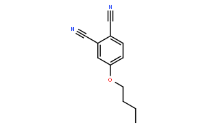 4-Butoxyphthalonitrile